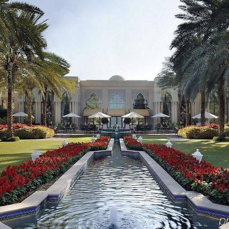 Residence & Spa, Dubai At One&Only Royal Mirage Buitenkant foto
