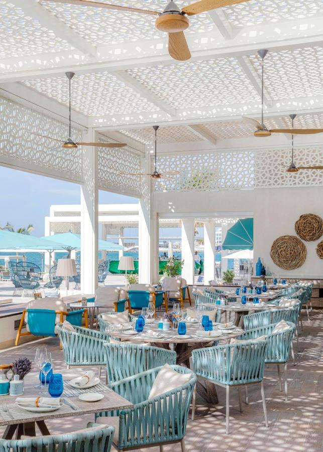 Residence & Spa, Dubai At One&Only Royal Mirage Buitenkant foto