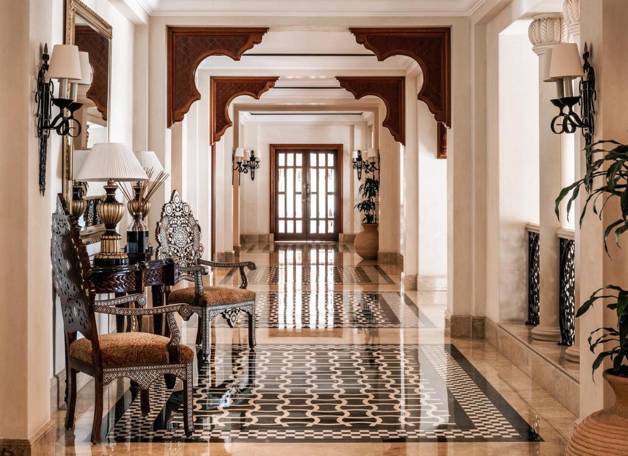 Residence & Spa, Dubai At One&Only Royal Mirage Buitenkant foto