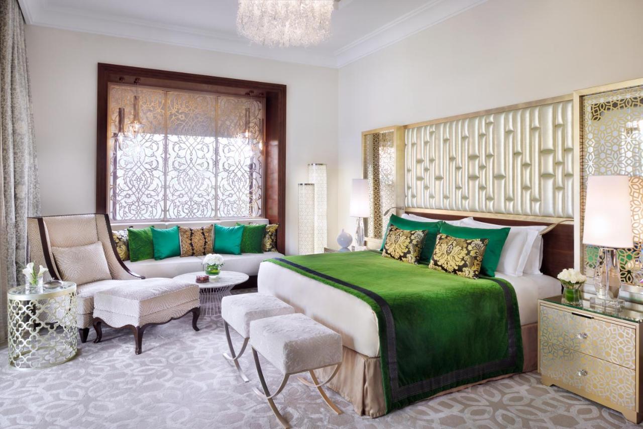 Residence & Spa, Dubai At One&Only Royal Mirage Buitenkant foto