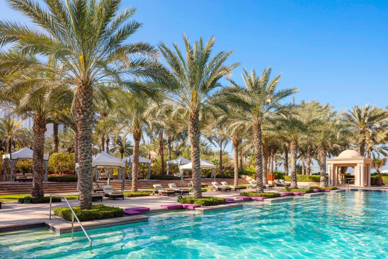 Residence & Spa, Dubai At One&Only Royal Mirage Buitenkant foto