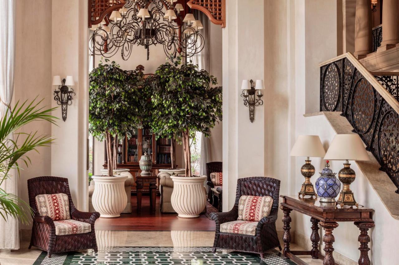 Residence & Spa, Dubai At One&Only Royal Mirage Buitenkant foto